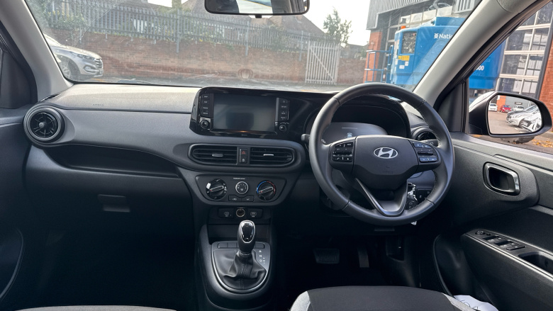 Hyundai i10 1.0 [63] Advance 5dr Auto [Nav] Petrol Hatchback